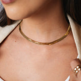 COLAR FITA MÉDIA RAFAELA DOURADO