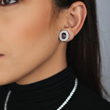 BRINCO PRESSÃO ROXO JANAINA RÓDIO BRANCO