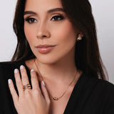 BRINCO GHABY DOURADO