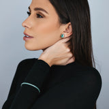 BRINCO THIFANY RÓDIO BRANCO