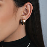 BRINCO ARGOLA CARLA DOURADO