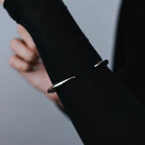 BRACELETE CAROLINA RÓDIO BRANCO