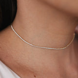 COLAR MAYARA DOURADO