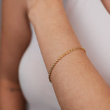 PULSEIRA MANU DOURADO