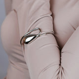 BRACELETE SUELI RÓDIO BRANCO