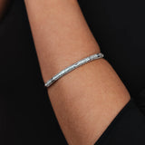 BRACELETE MYLLENA RÓDIO BRANCO