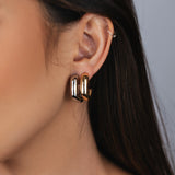 BRINCO ARGOLA ABERTA LORENA DOURADO