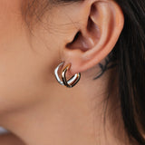 BRINCO ARGOLA MARIANA RÓDIO BRANCO