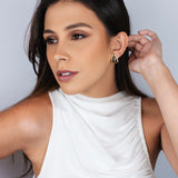 BRINCO ALINE DOURADO