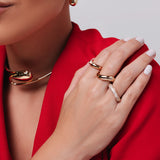 CHOKER SUELI DOURADO