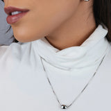 COLAR LAURA RÓDIO BRANCO