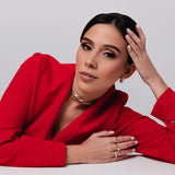 CHOKER SUELI DOURADO