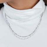 COLAR DENISE RÓDIO BRANCO