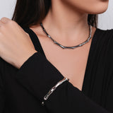 BRACELETE LÍVIA RÓDIO BRANCO