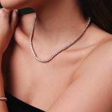 COLAR RIVIERA 3 GARRAS DOURADO