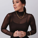 COLAR DOURADO VALENTINA