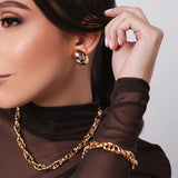 PULSEIRA VALENTINA DOURADO