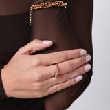 PULSEIRA VALENTINA DOURADO