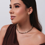 BRINCO LEILA DOURADO